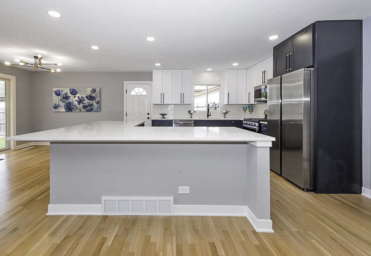 Property Photo: 5430 Grange Avenue IL 60452