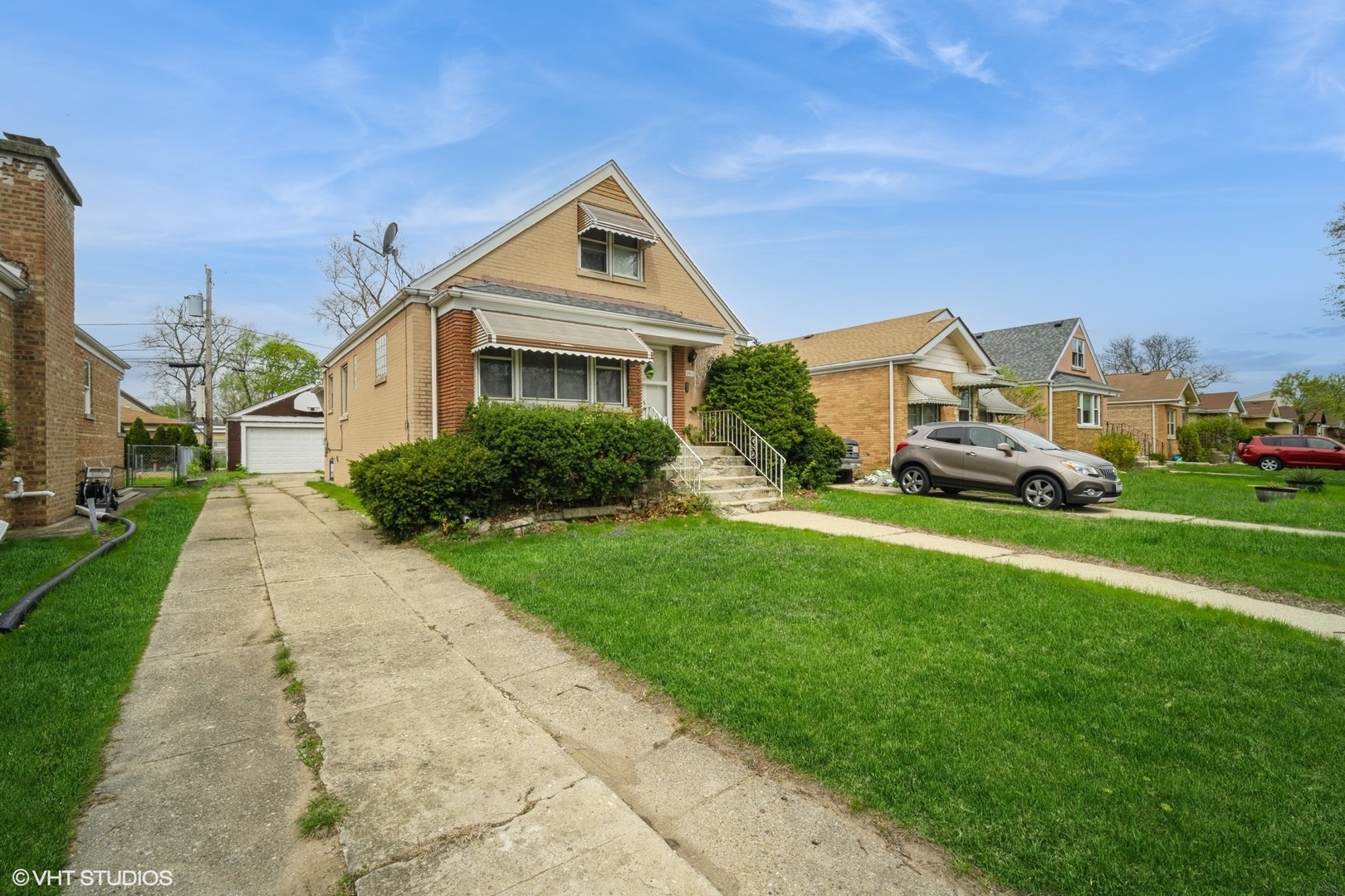 Property Photo: 7412 Keeler Avenue IL 60076