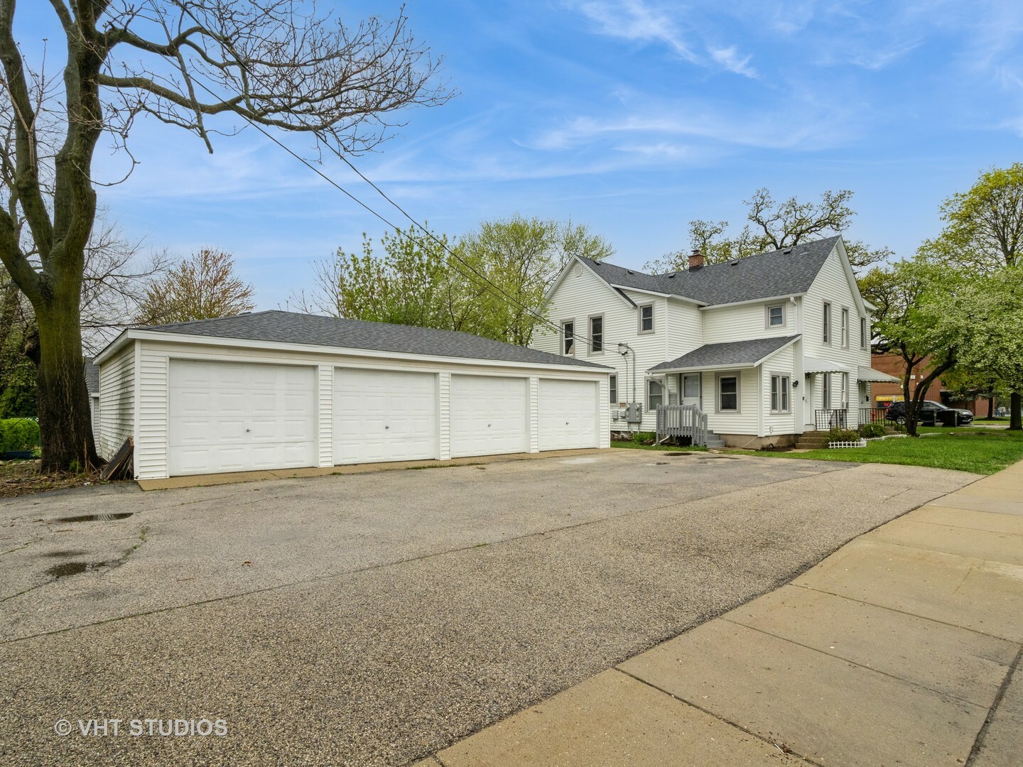 Property Photo: 200 Slocum Lake Road IL 60084
