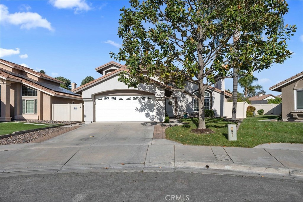 Property Photo:  7931 Rose Court  CA 92346 