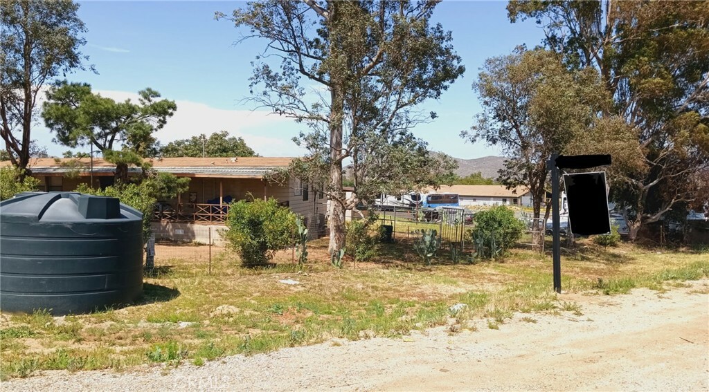 Property Photo: 30300 Garbani Road CA 92584