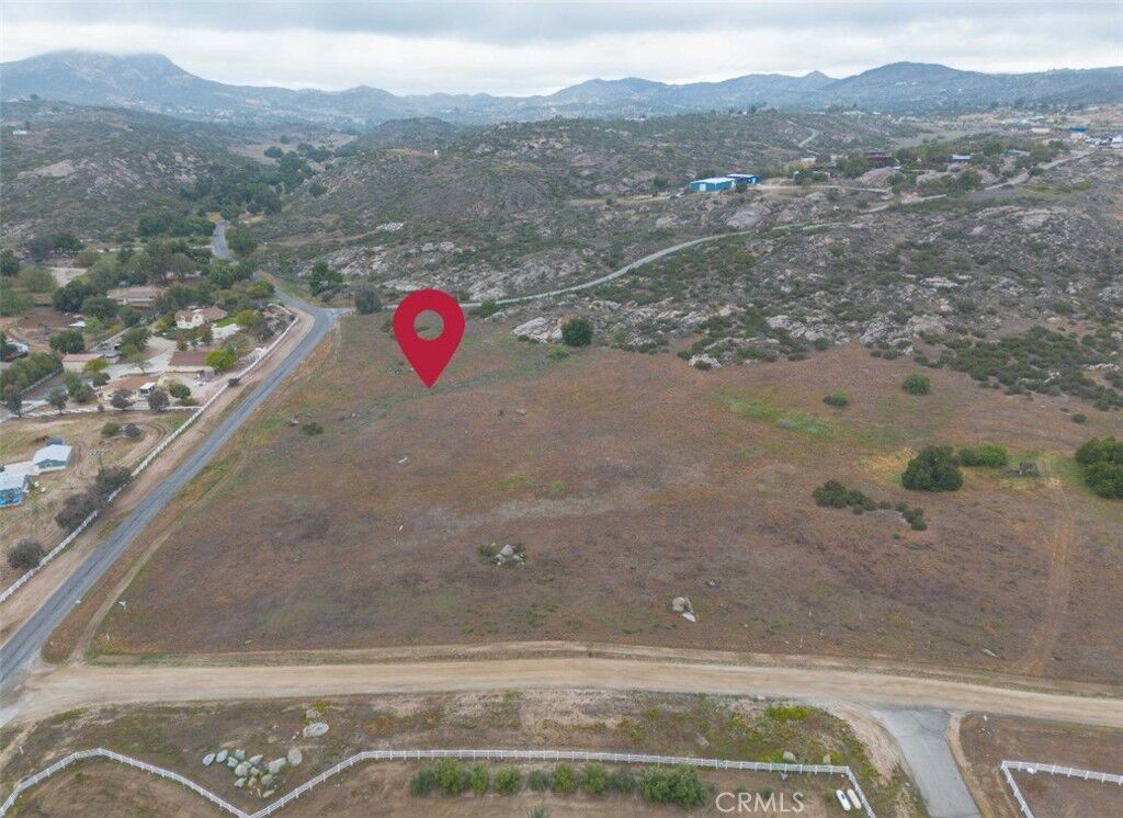 Property Photo: 0 De Portola CA 92592