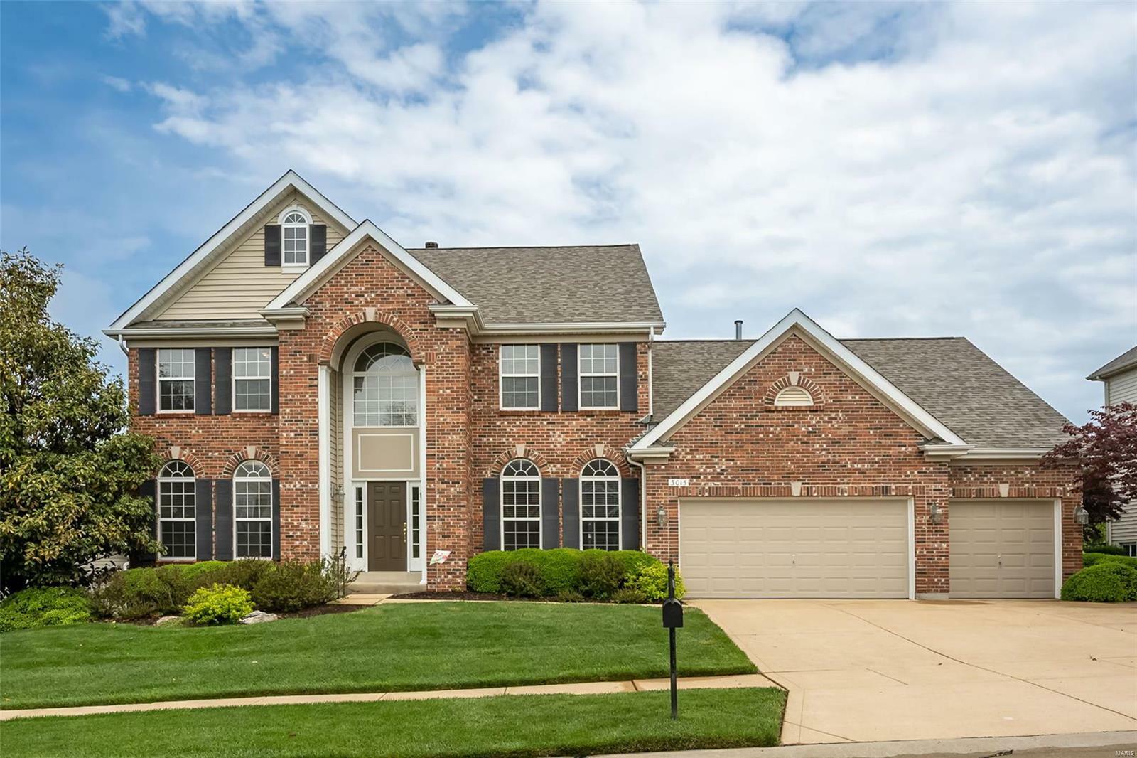 Property Photo: 3015 Windsor Point Drive MO 63129