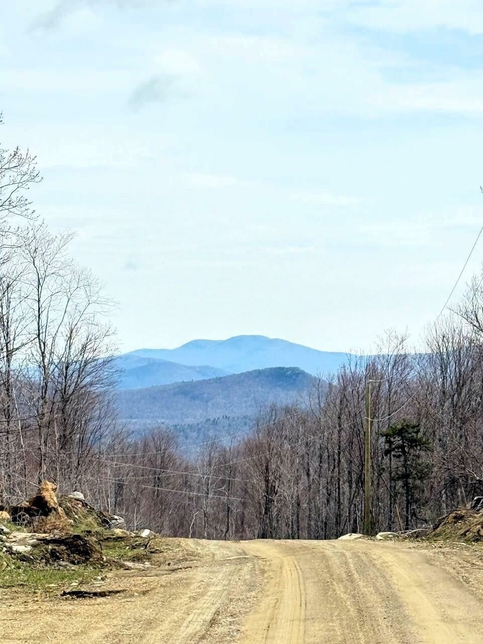 Property Photo: Lot 61 Taylor Woods Road ME 04984
