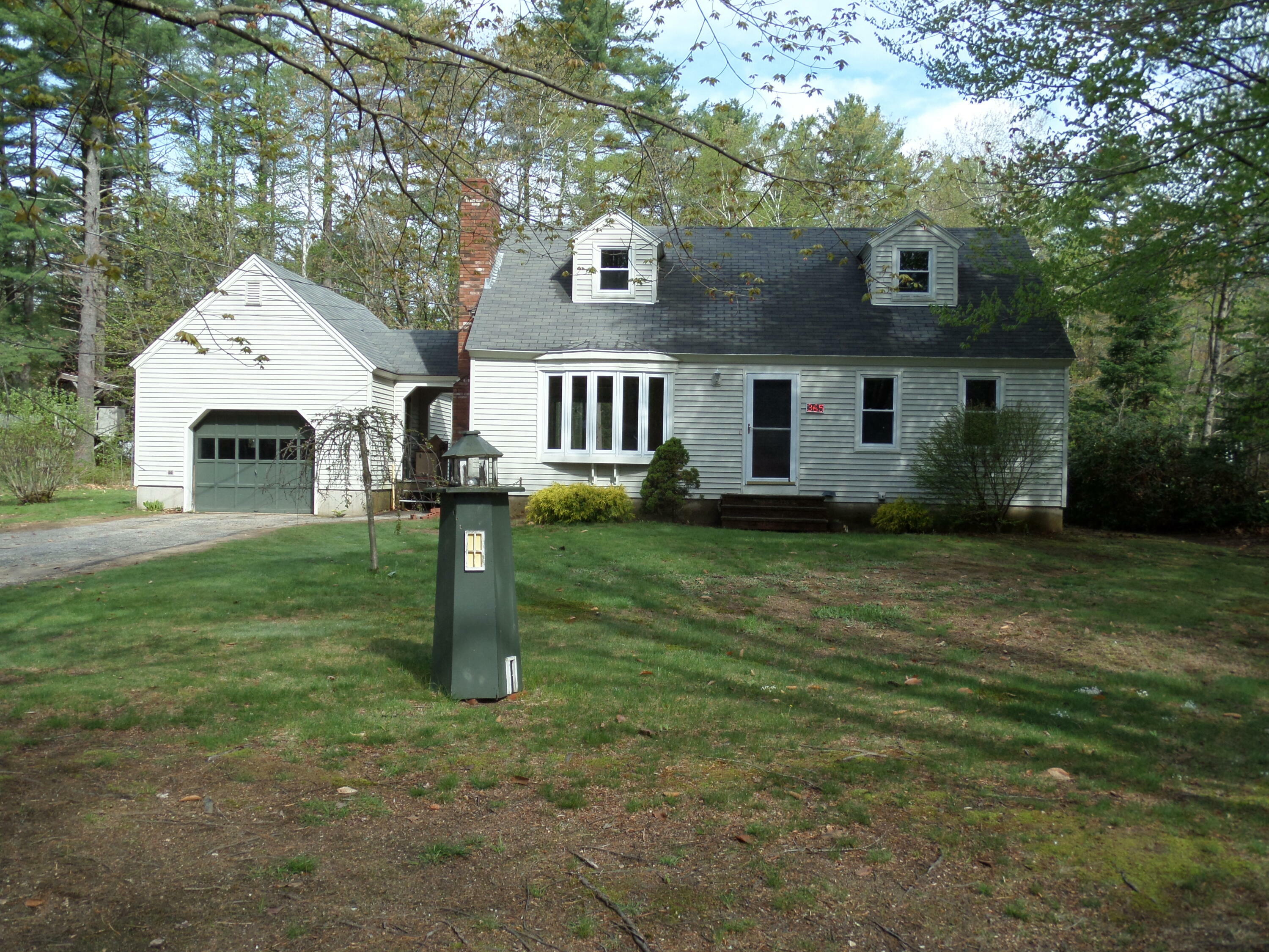 Property Photo: 365 Country Club 3 Road ME 04073