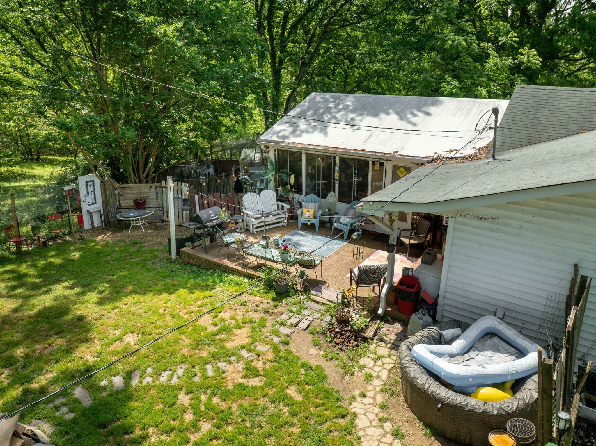 Property Photo: 6016 Marrowbone Lake Rd TN 37080