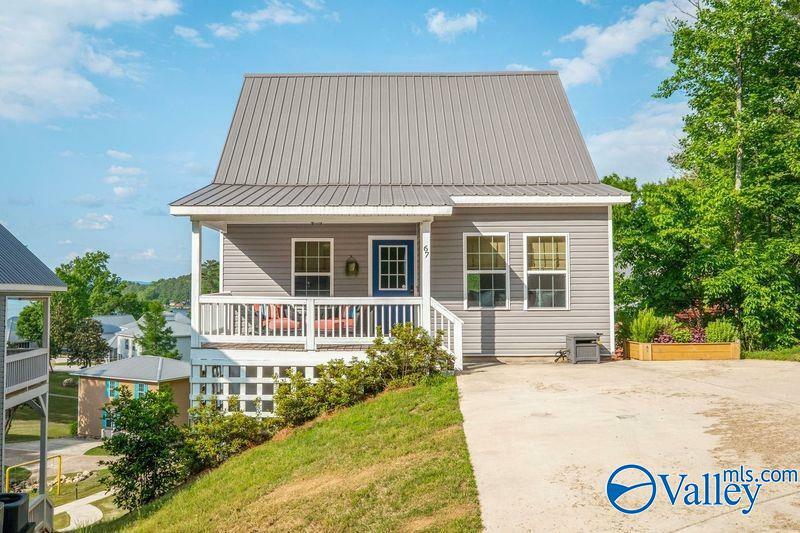 Property Photo: 4480 County Road 44 #67 AL 35983