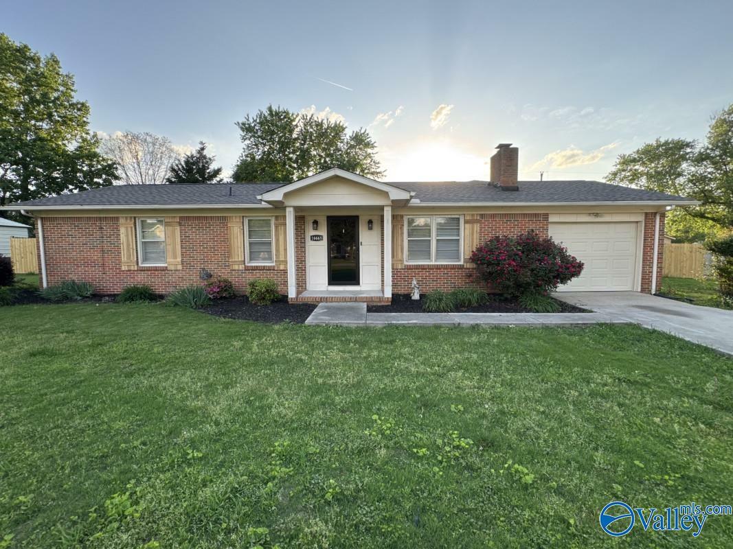 Property Photo: 16665 Becky Street AL 35611