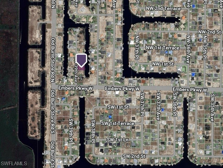 Property Photo: 15 NW 39th Avenue FL 33993