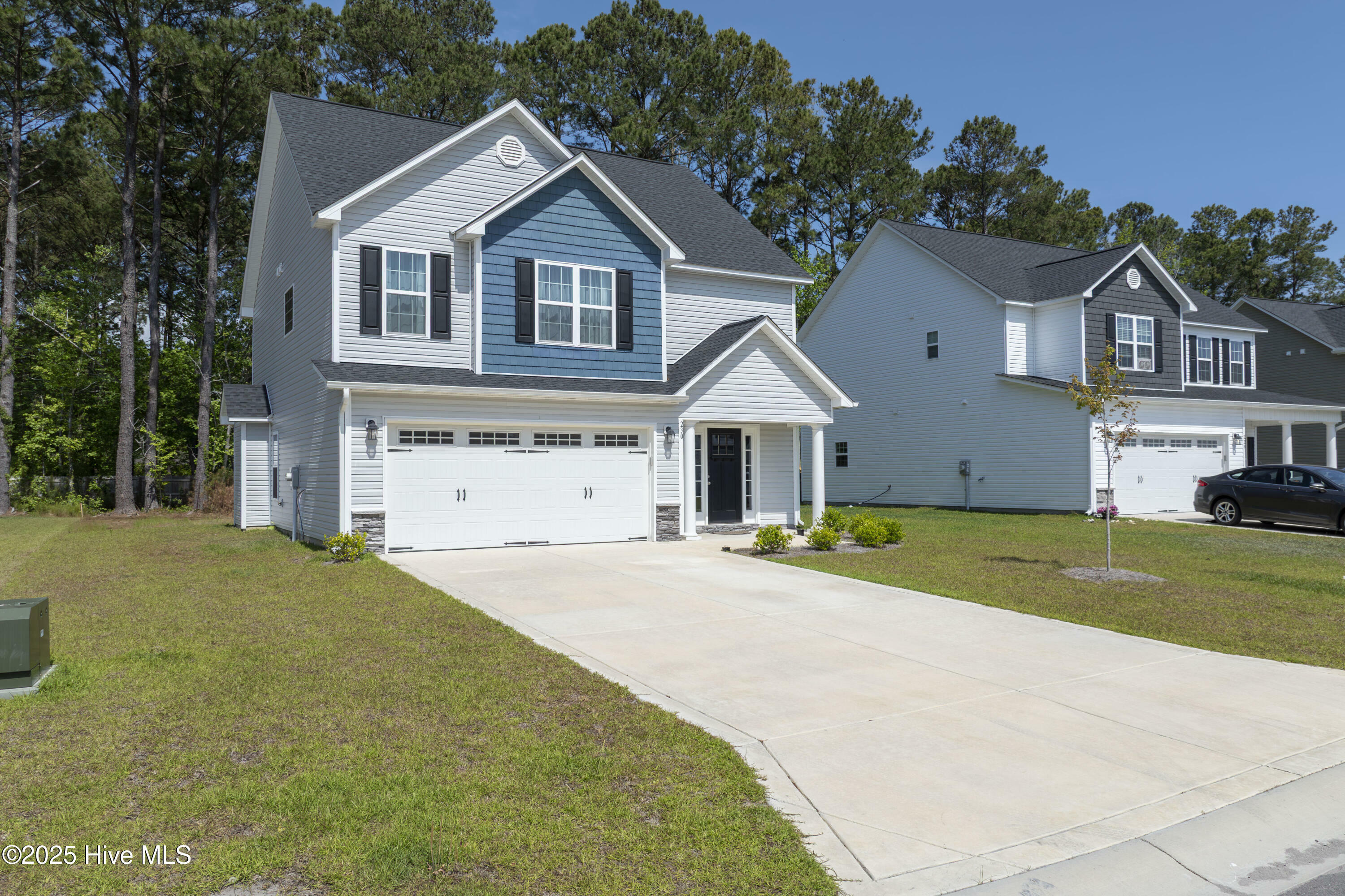 Property Photo:  230 Lookout Lane  NC 28460 