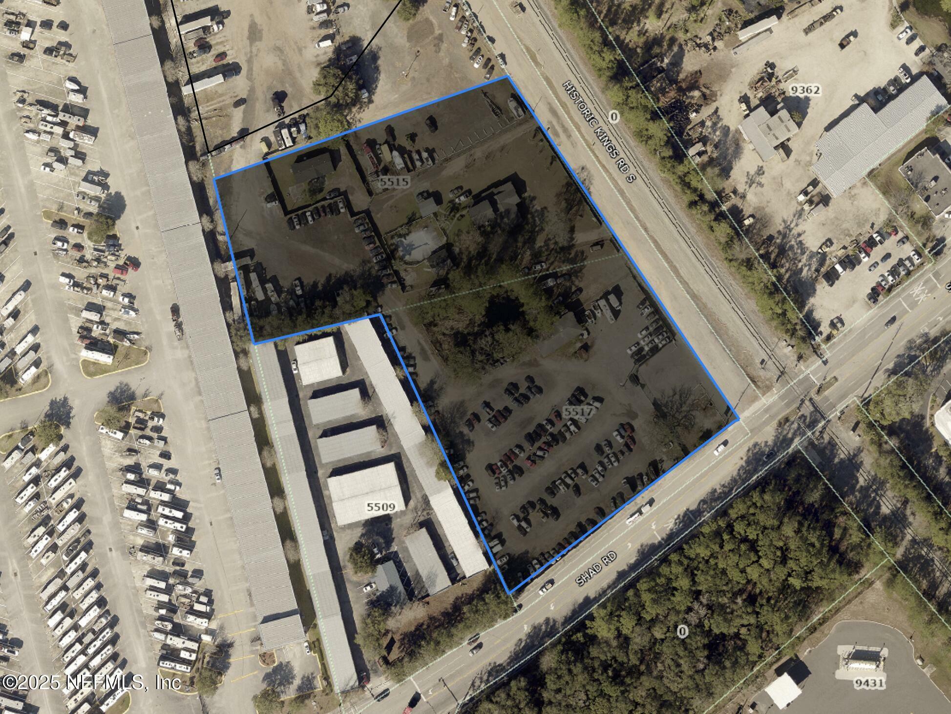 5515/5517 Shad Road  Jacksonville FL 32257 photo