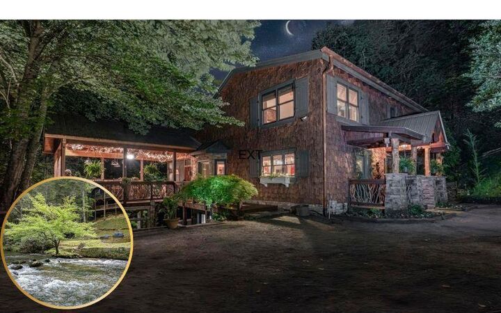 360 Cascade Point  Ellijay GA 30540 photo