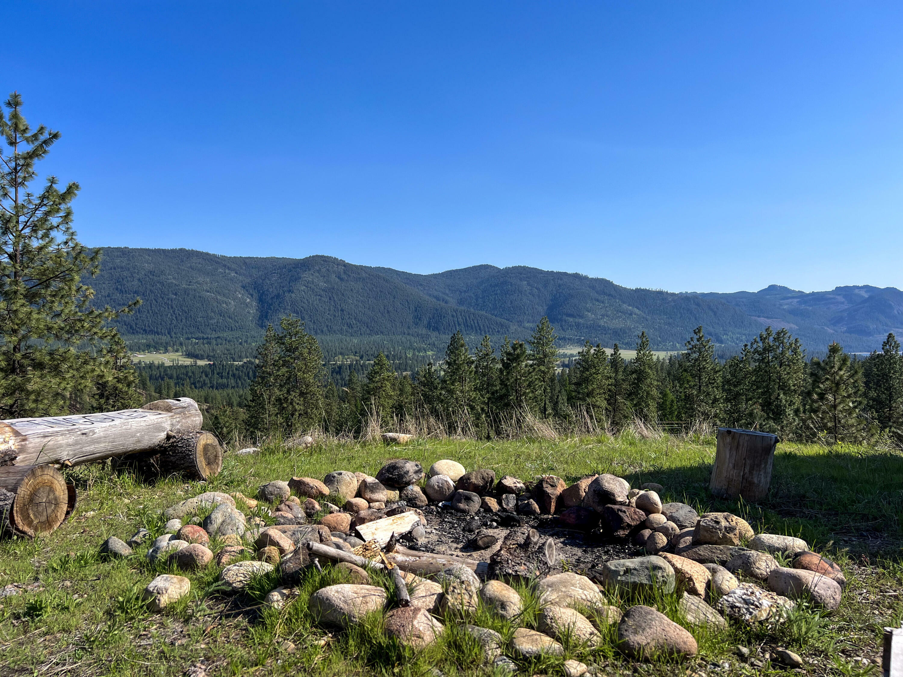 Property Photo: 35xx Northport Flat Creek Rd WA 99141