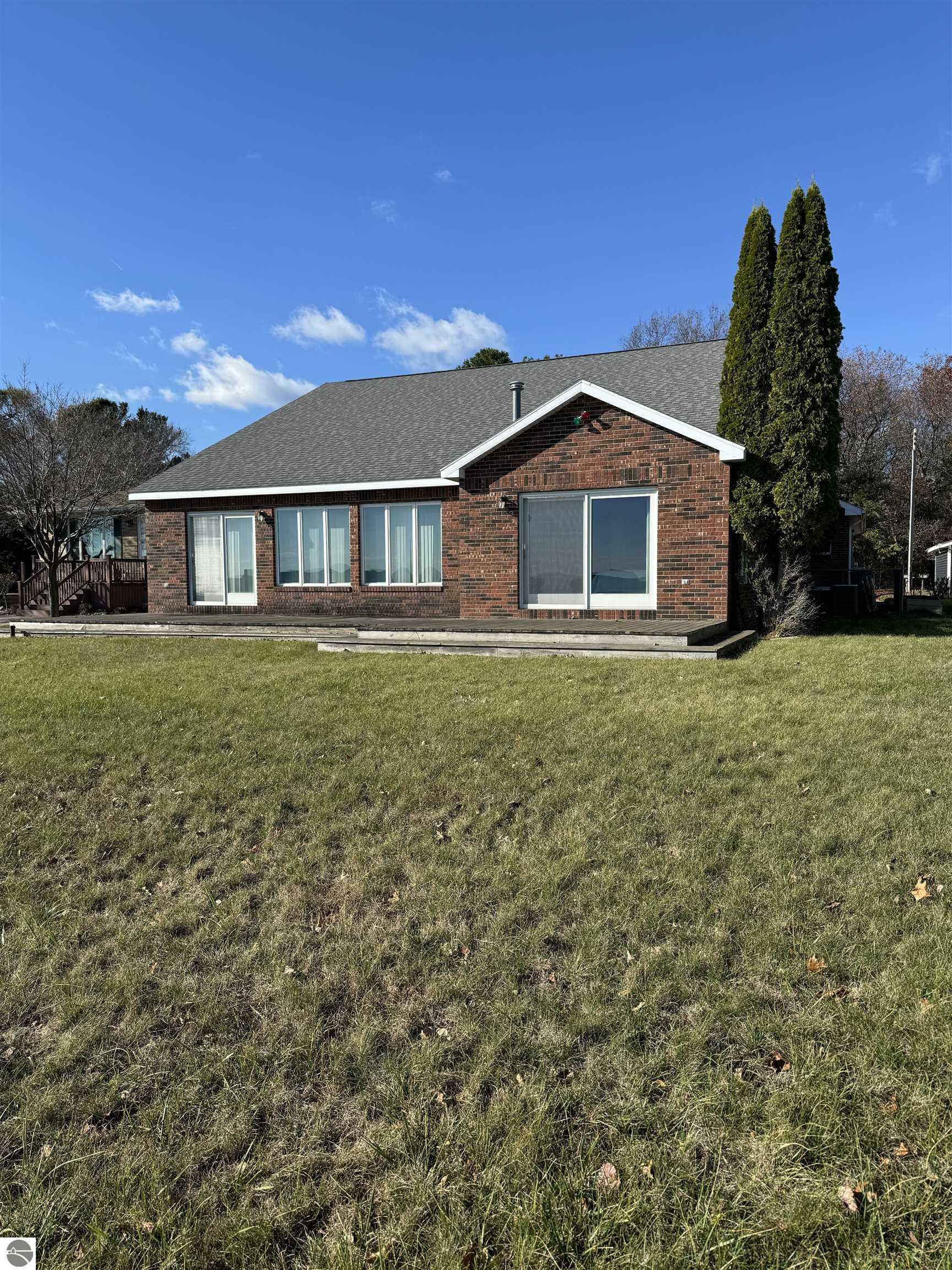 Property Photo: 587 Pine MI 48730