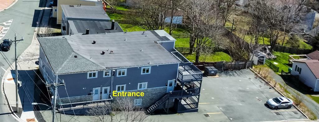 Property Photo: 239 Craigmillar Avenue 202 NE A1E 2A2