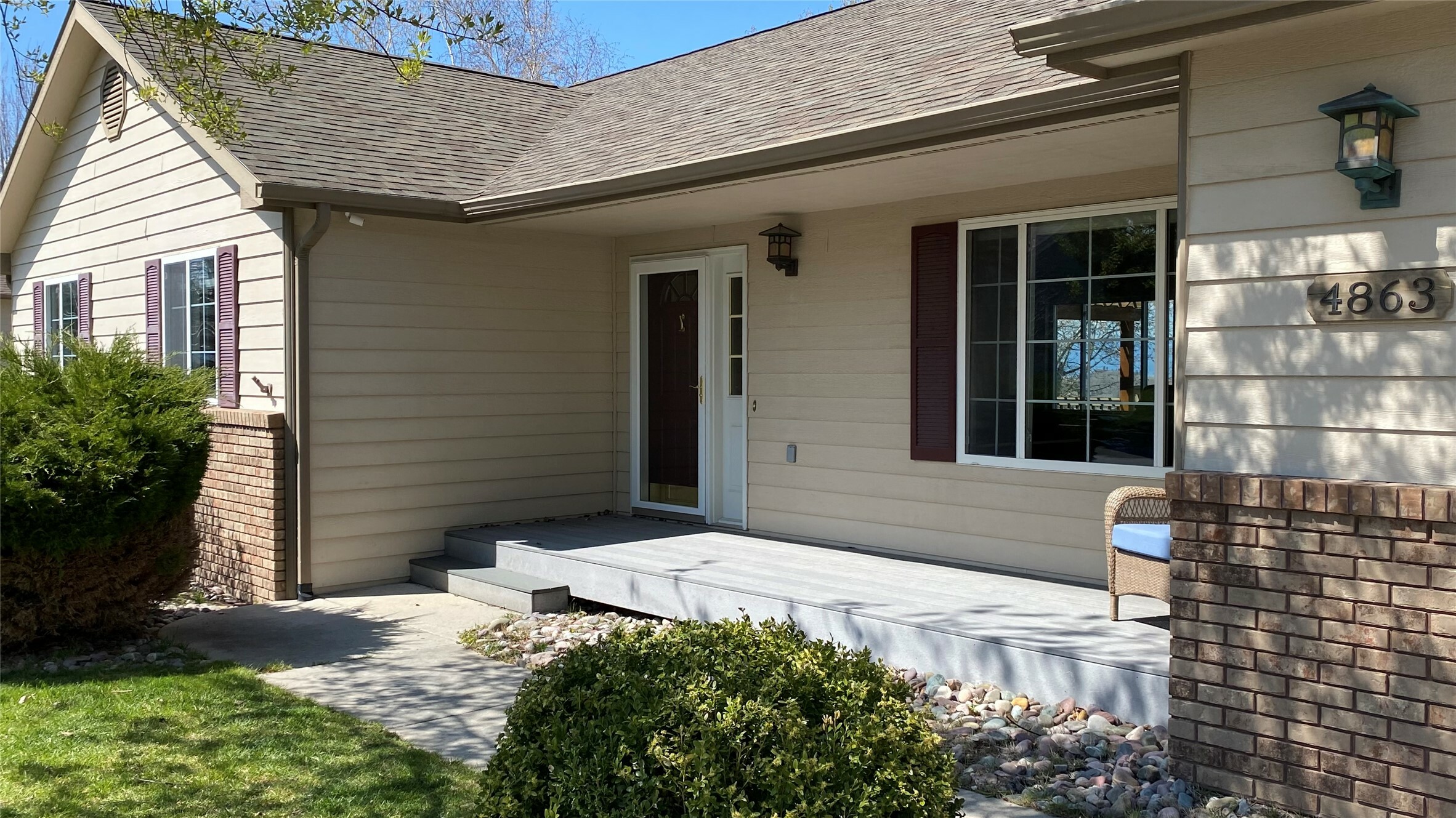 Property Photo: 4863 Scott Allen Drive MT 59803
