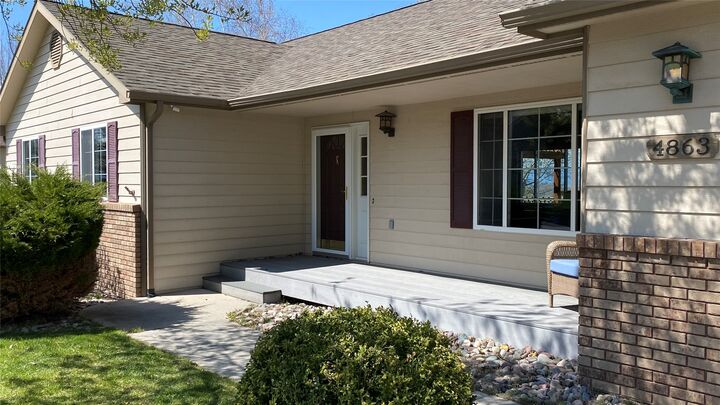 Property Photo:  4863 Scott Allen Drive  MT 59803 