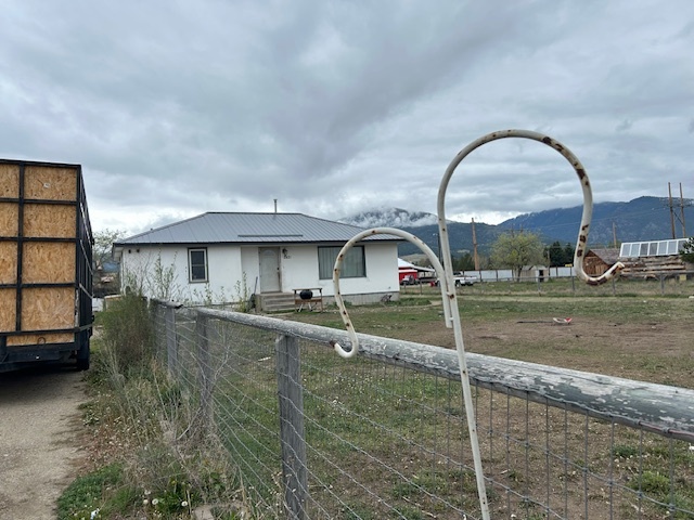 Property Photo: 2421 Clark Street MT 59875