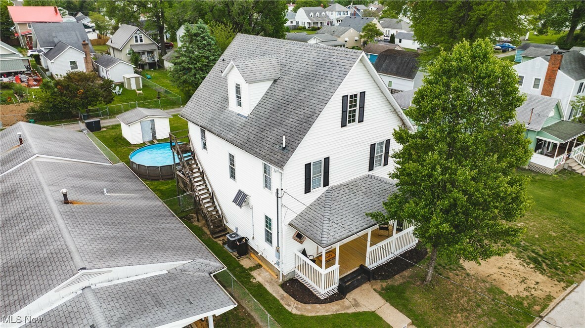 Property Photo: 903 32nd Street WV 26104