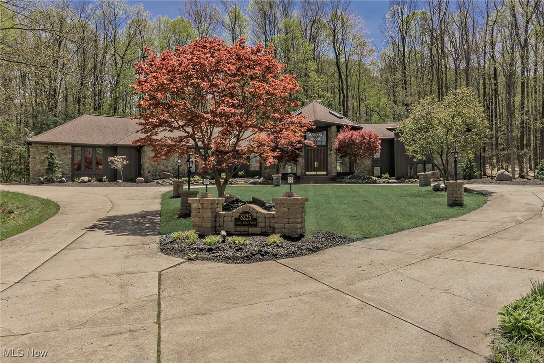 Property Photo: 8225 Eagle Ridge Drive OH 44077