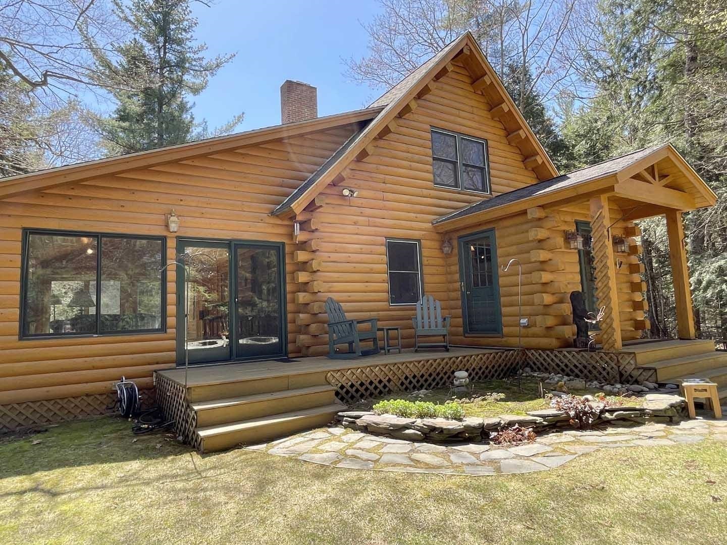 Property Photo: 20 Lookaway Lane NH 03282