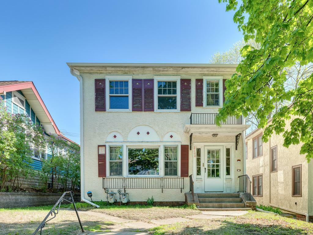 Property Photo: 2100 Saint Clair Avenue MN 55105