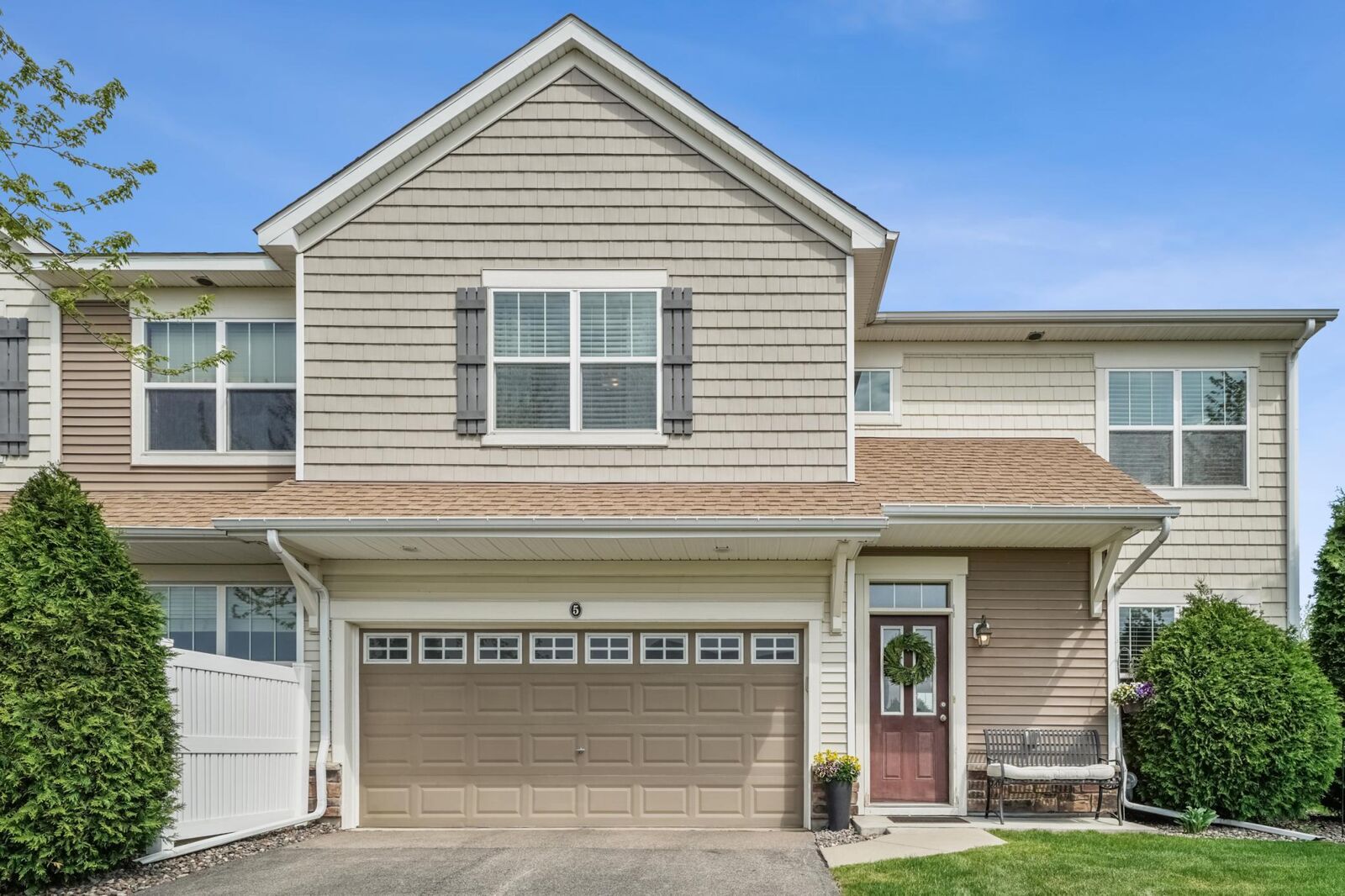 Property Photo:  9560 Washington Boulevard 5  MN 55317 