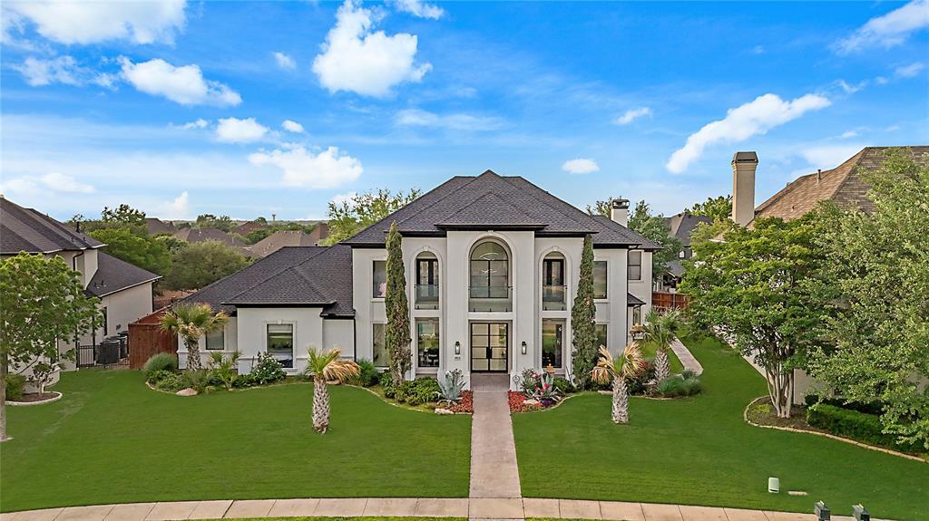Property Photo: 4824 Longvue Drive TX 75034