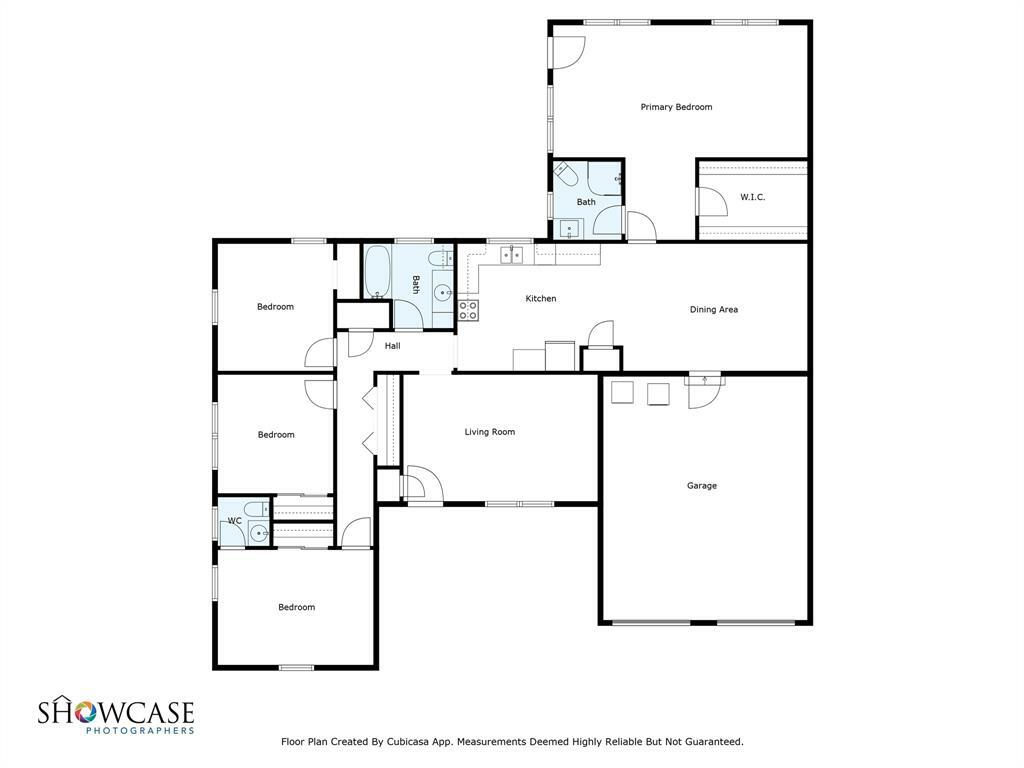 Property Photo: 356 Bedford Court E TX 76022
