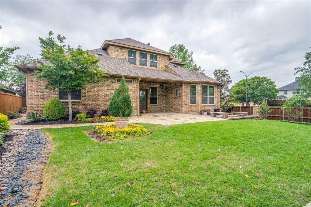 Property Photo: 2900 Blue Heron Drive TX 75181