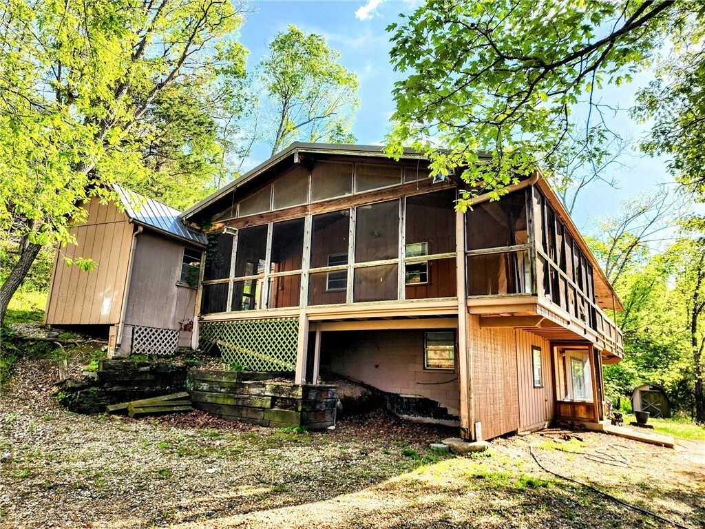Property Photo: 20503 White Oak Road AR 72756