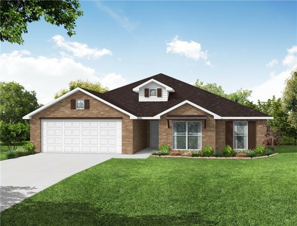 2230 Overlook Way  Farmington AR 72730 photo
