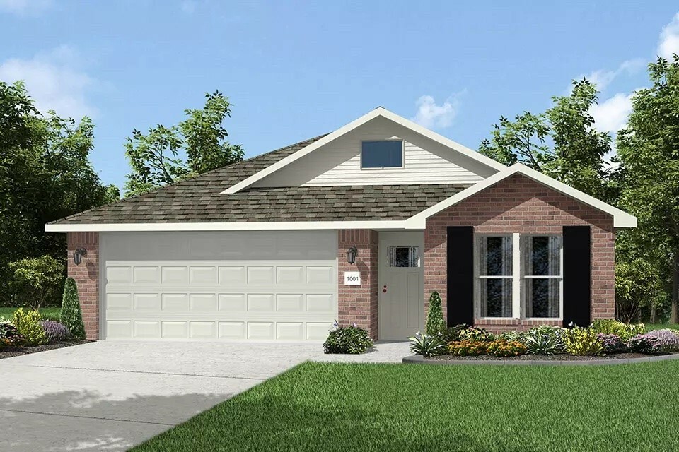 650 Kendra Street  Prairie Grove AR 72753 photo