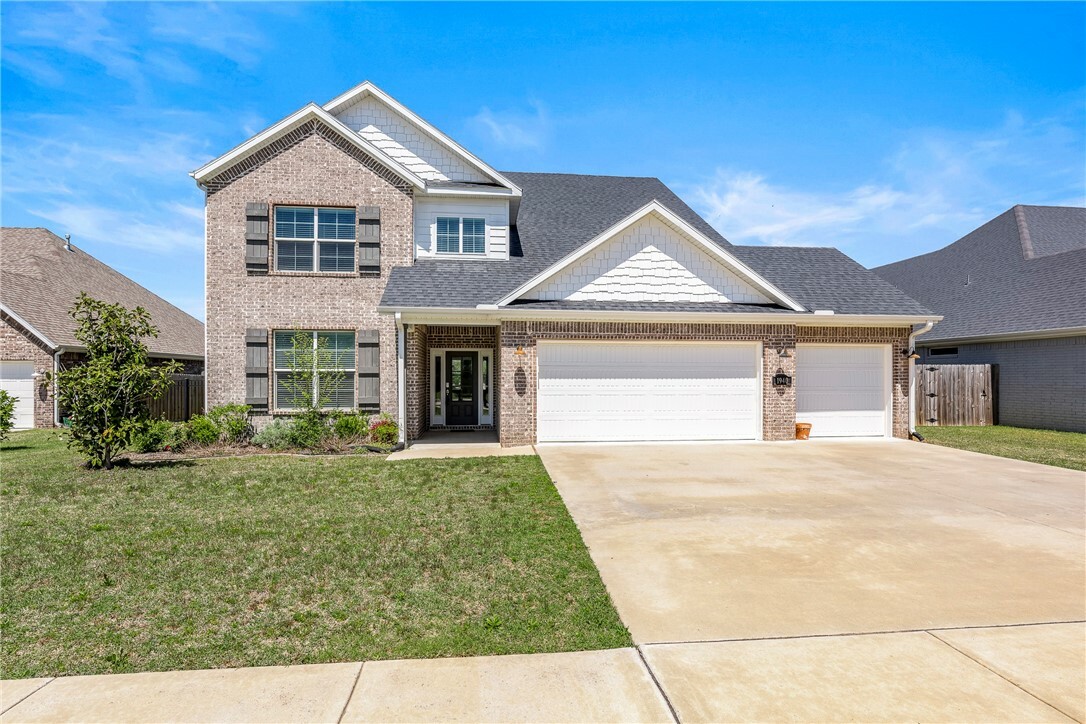 1940 River Meadows Drive  Fayetteville AR 72701 photo