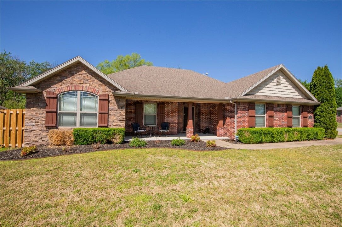 Property Photo:  3113 Raven Lane  AR 72704 
