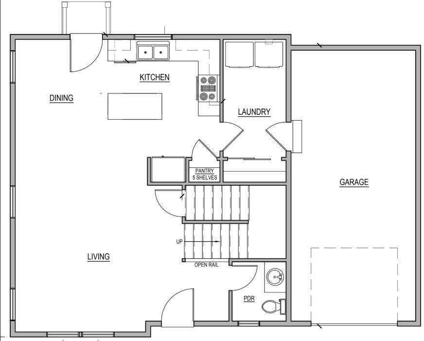 Property Photo: 766 NE Rickenbacker Road OR 97741