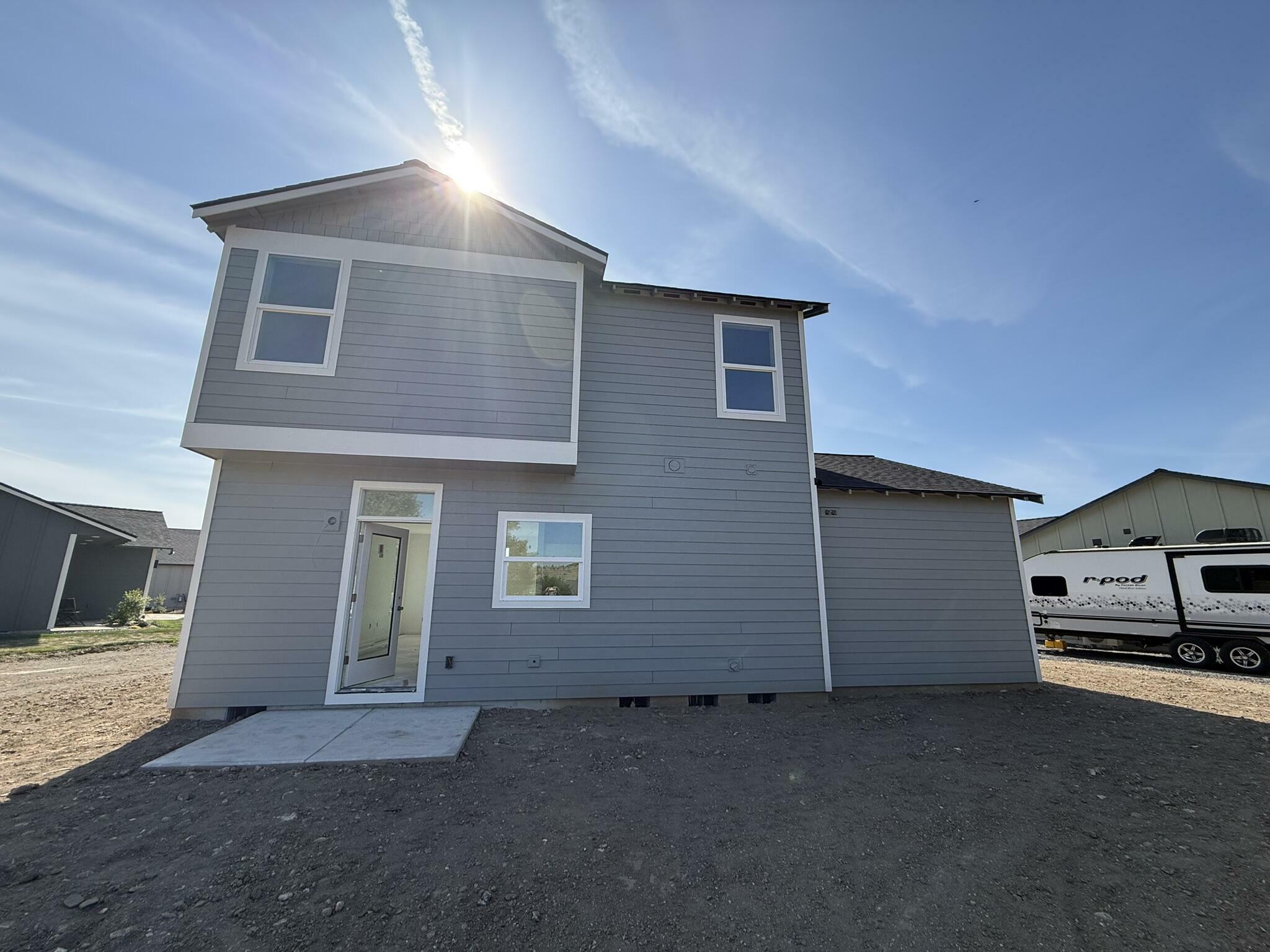 Property Photo: 766 NE Rickenbacker Road OR 97741