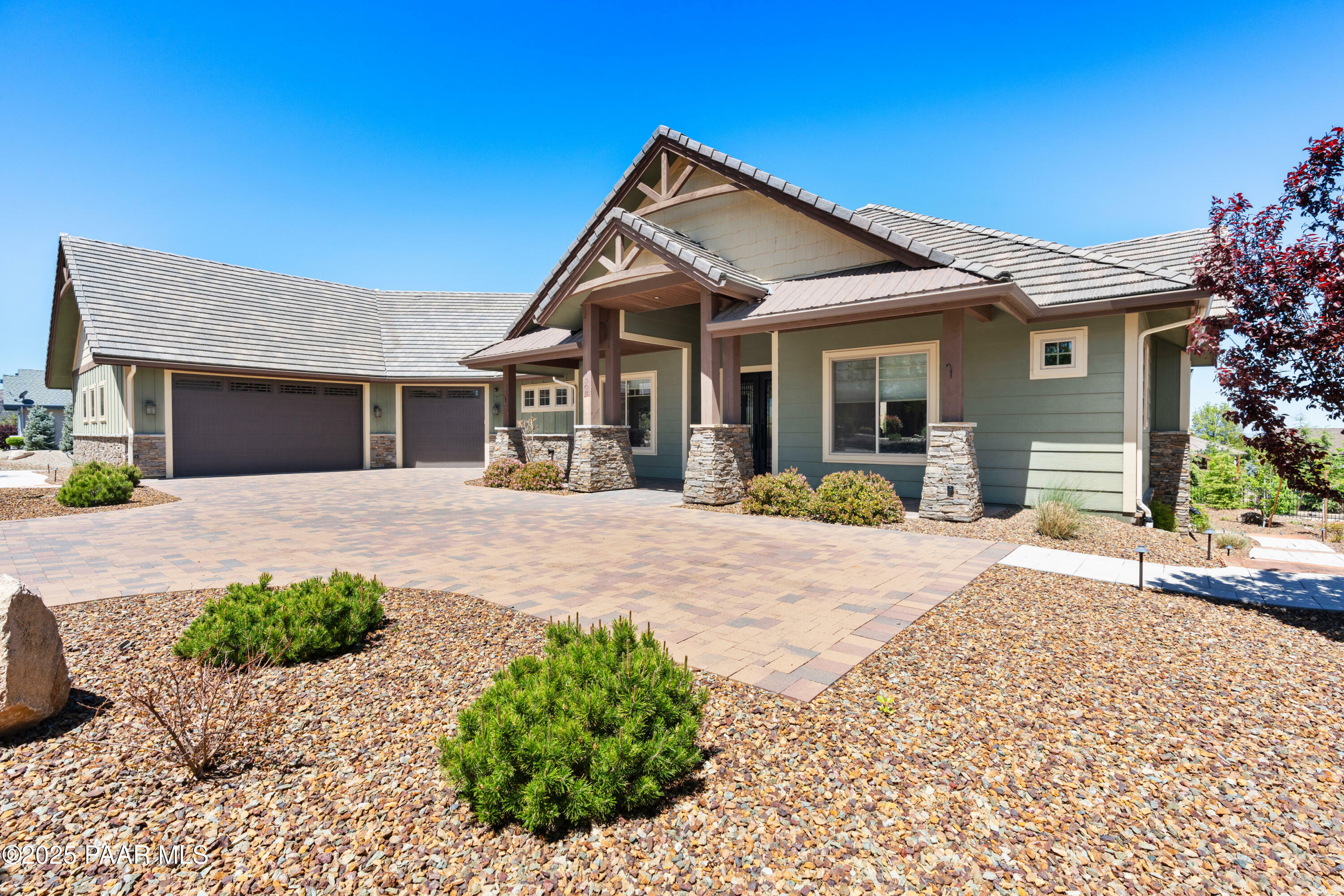 Property Photo: 1568 Gettysvue Way AZ 86301