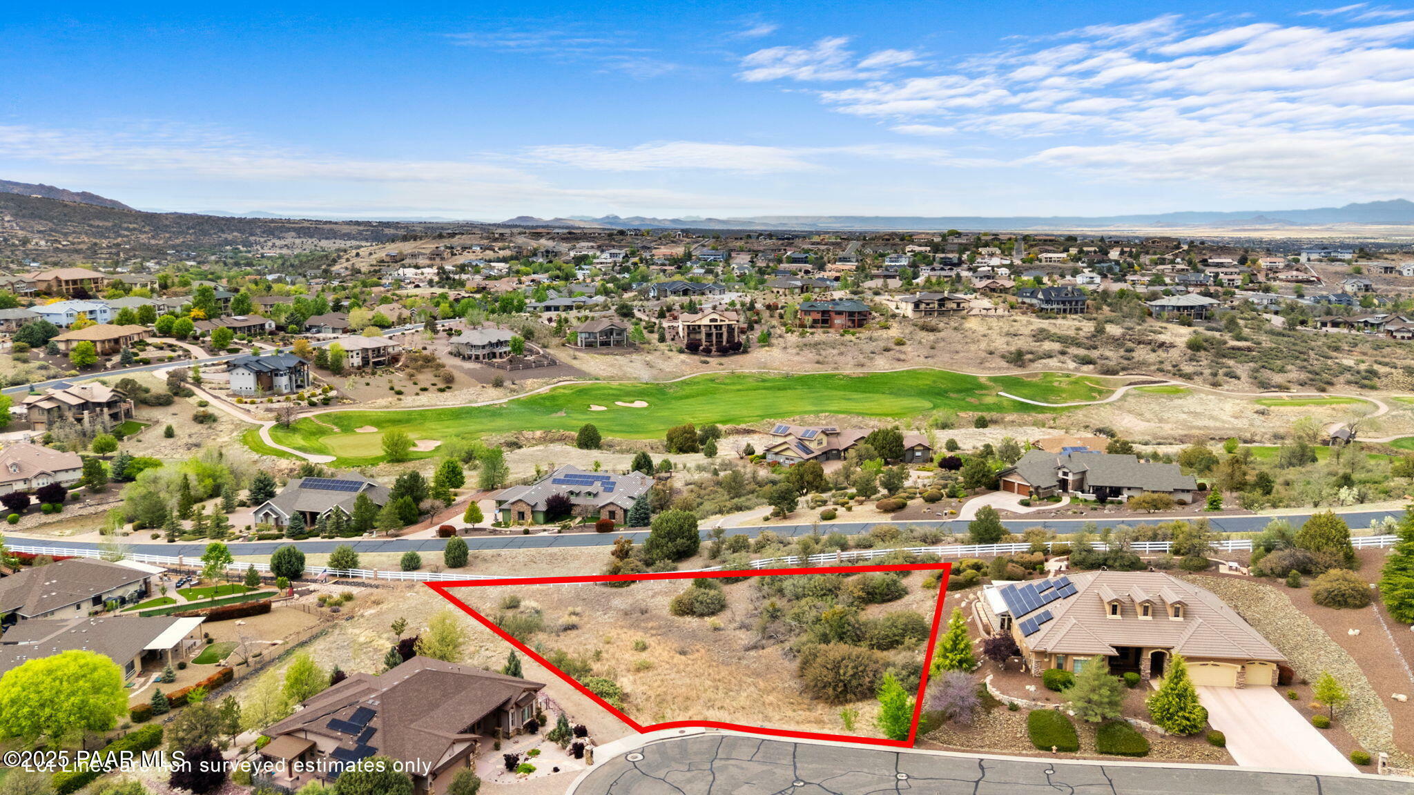 Property Photo:  2121 Colter Bay Court  AZ 86301 