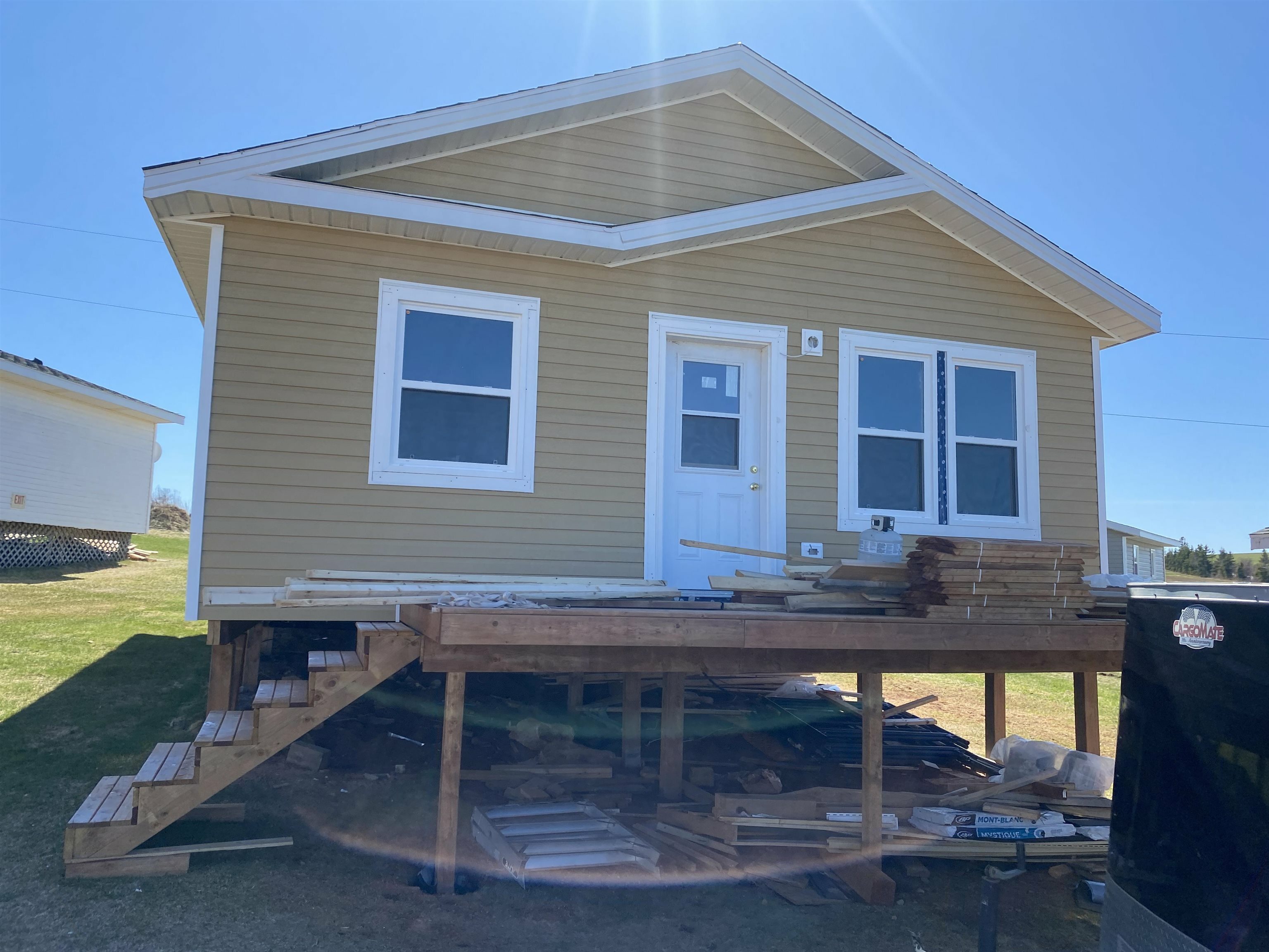 Cottage# 5 To Be Moved  Mayfield PE C0A 1N0 photo