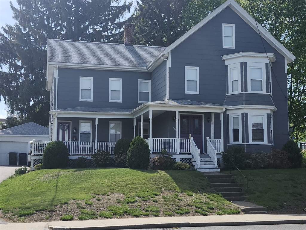 Property Photo: 136 Bolton Street 1 MA 01752