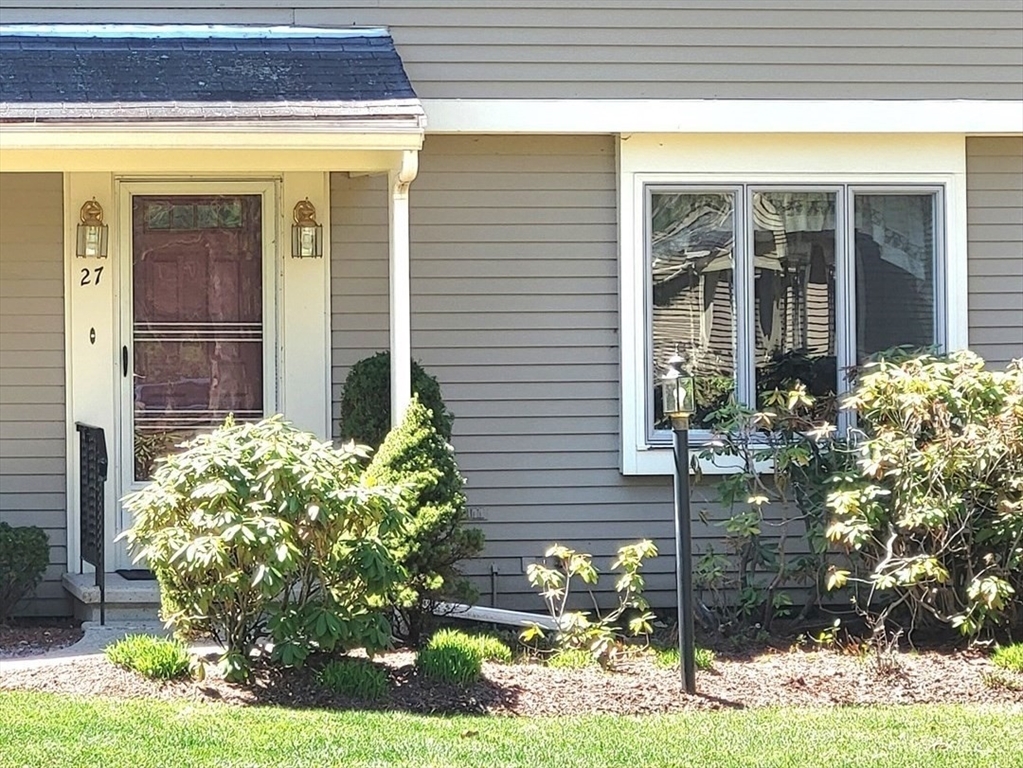 Property Photo:  15 Iris Way 27  MA 01830 