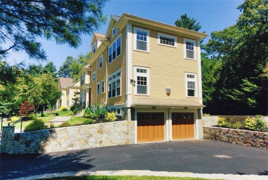 Property Photo: 62 Country Club Ln MA 02478
