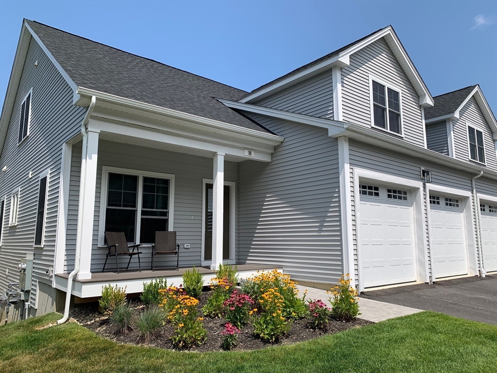 Property Photo: 25 Salisbury Hill Blvd. 67 MA 01609