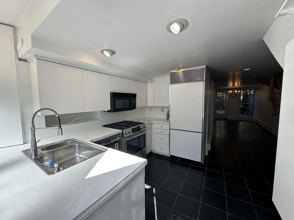 Property Photo: 93 W Cedar 1 MA 02114