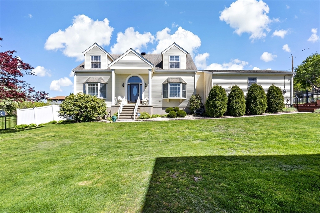 Property Photo:  34 Howland St  MA 02724 