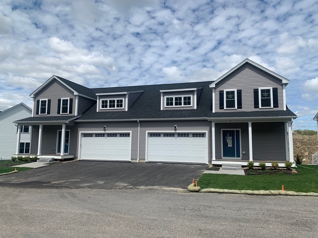 Property Photo: 25 Salisbury Hill Blvd. 62 MA 01609