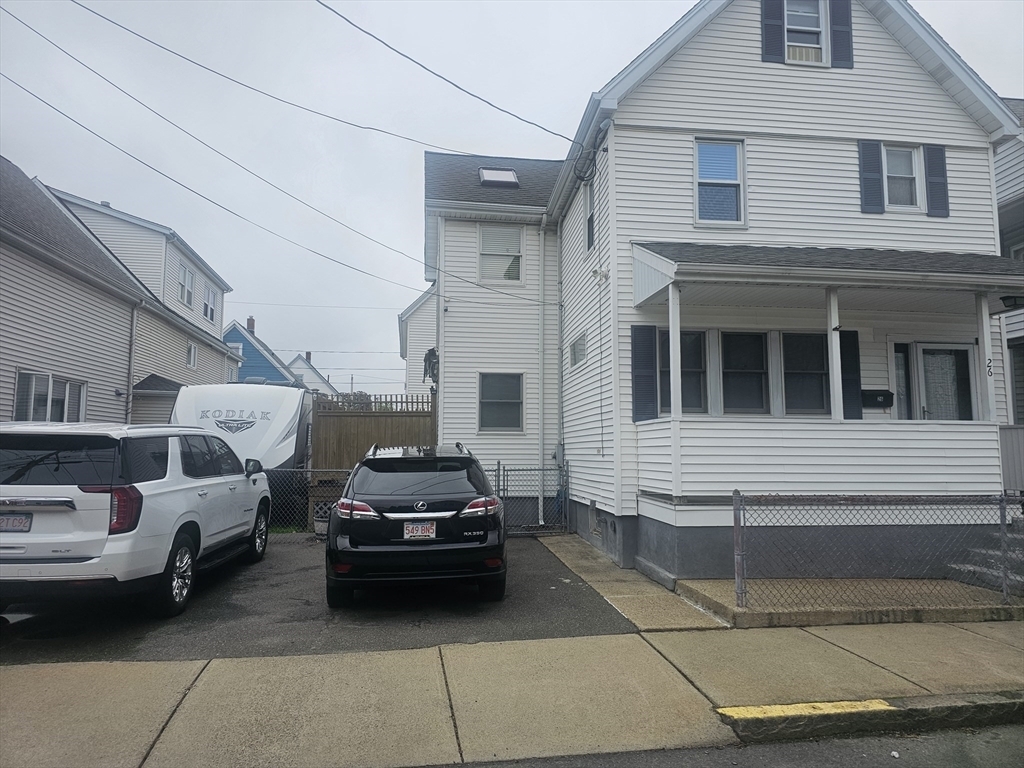Property Photo: 26 Montrose Street MA 02149