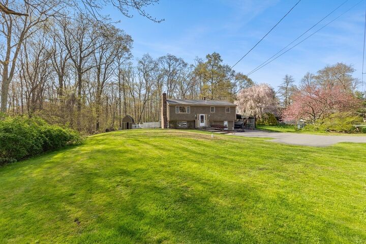 Property Photo:  710 Sharps Lot Rd  MA 02777 