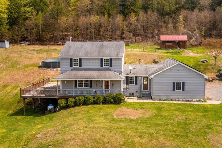 Property Photo:  574 Main  Road  MA 01012 